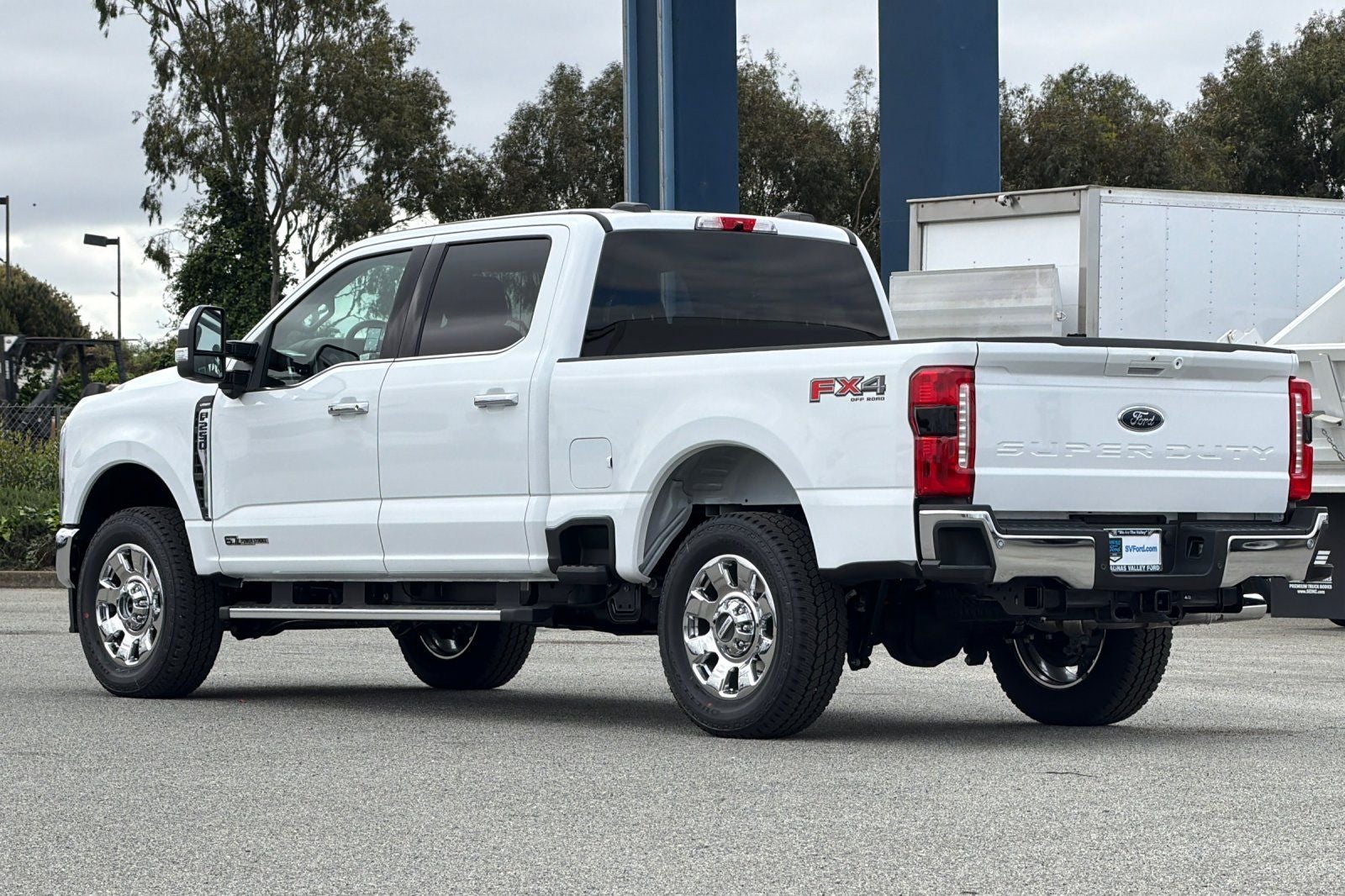 2026 Ford F-250SD Lariat
