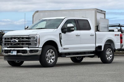 2026 Ford F-250SD Lariat