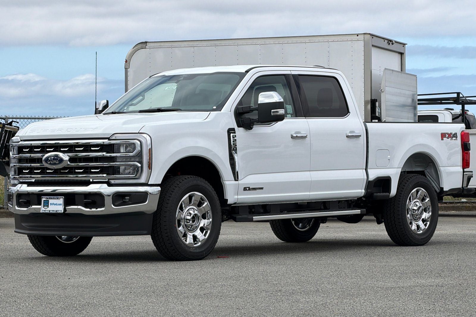 2026 Ford F-250SD Lariat