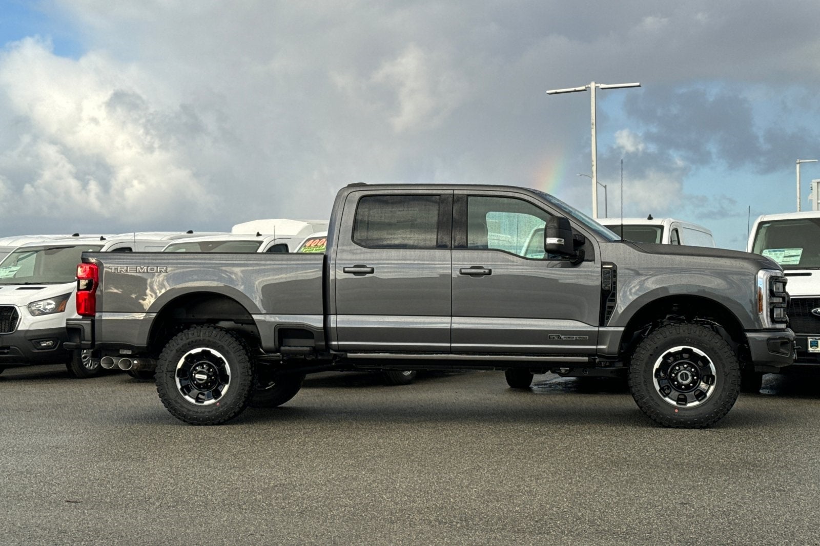 2026 Ford F-250SD Lariat