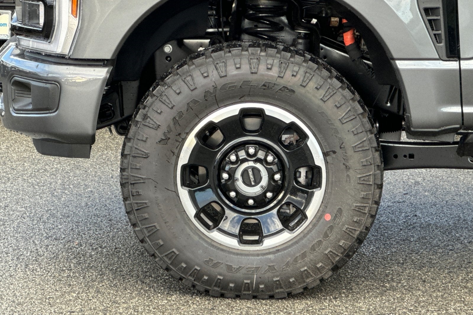 2026 Ford F-250SD Lariat