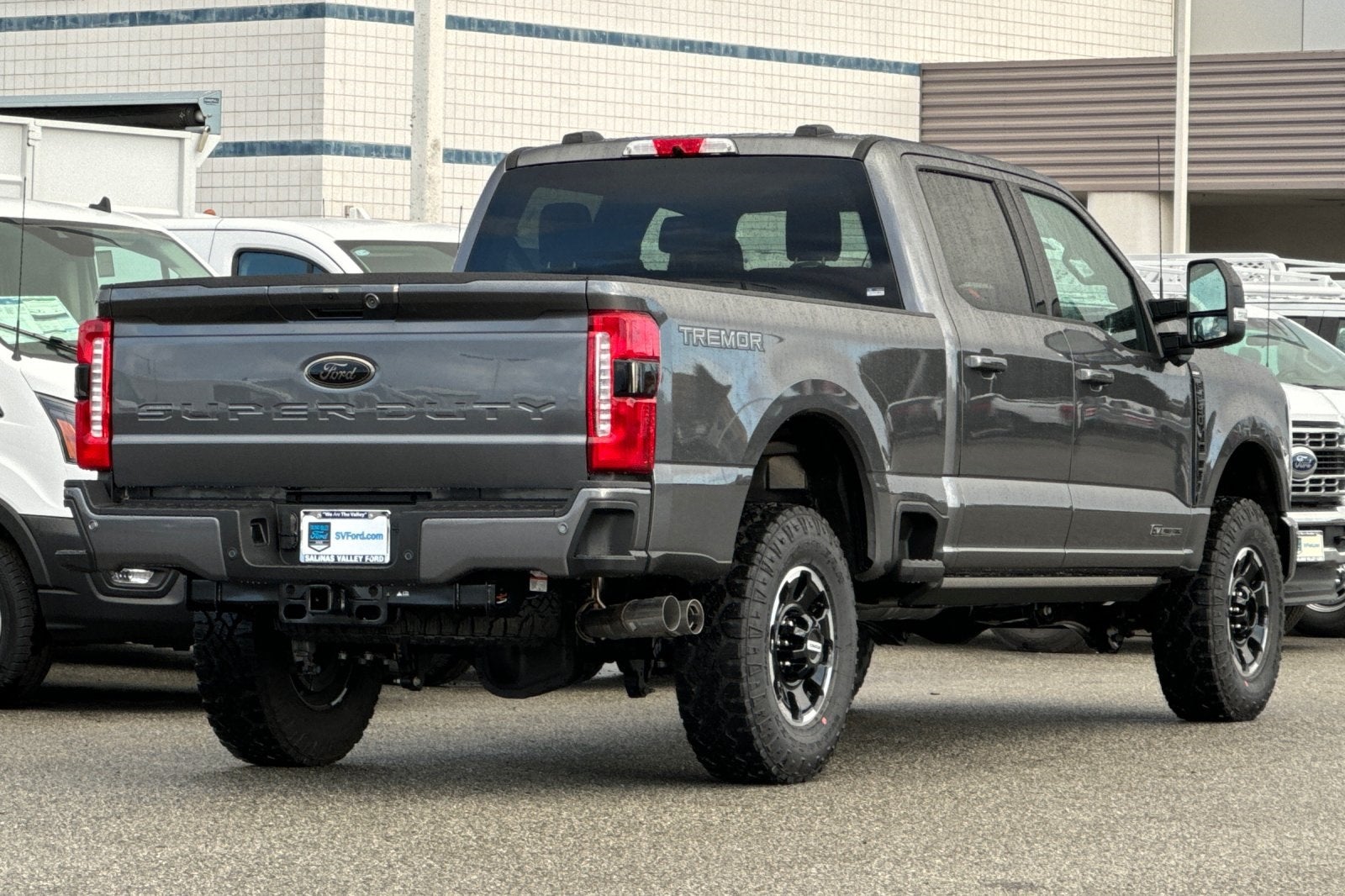 2026 Ford F-250SD Lariat