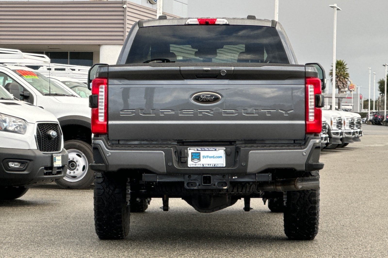 2026 Ford F-250SD Lariat