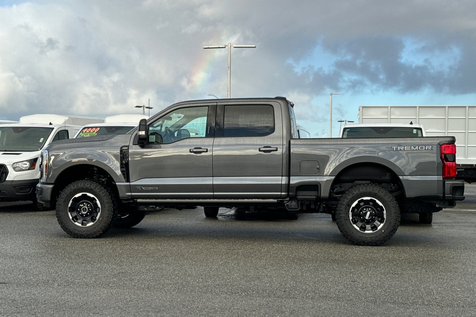 2026 Ford F-250SD Lariat