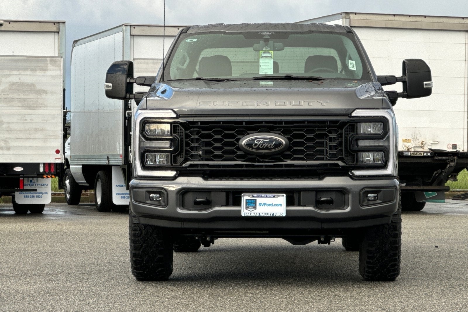 2026 Ford F-250SD Lariat