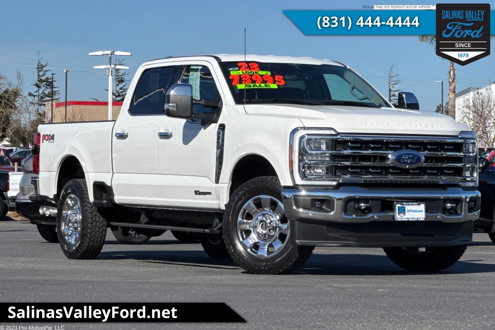2023 Ford F-250SD Lariat