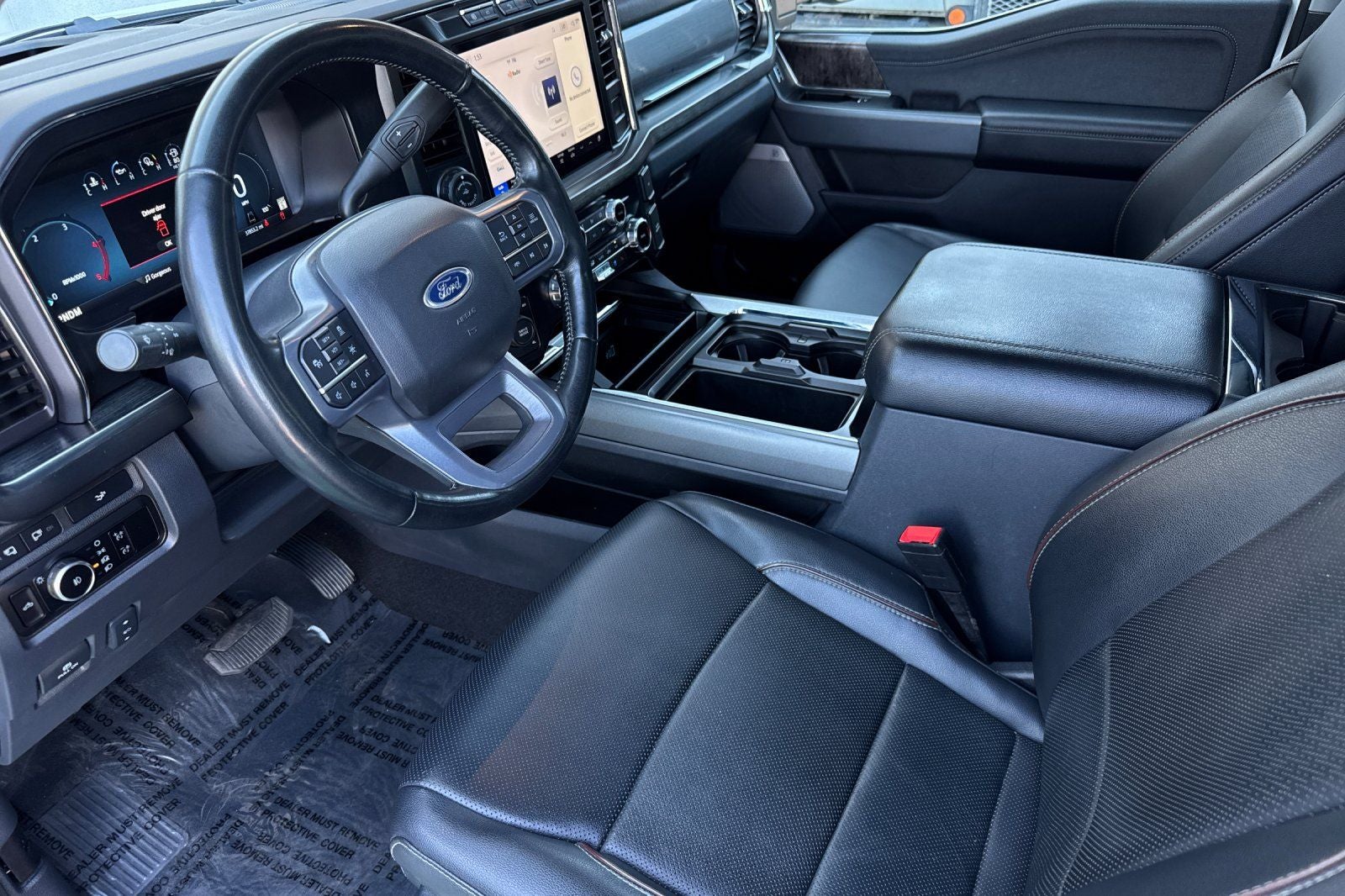 2023 Ford F-250SD Lariat