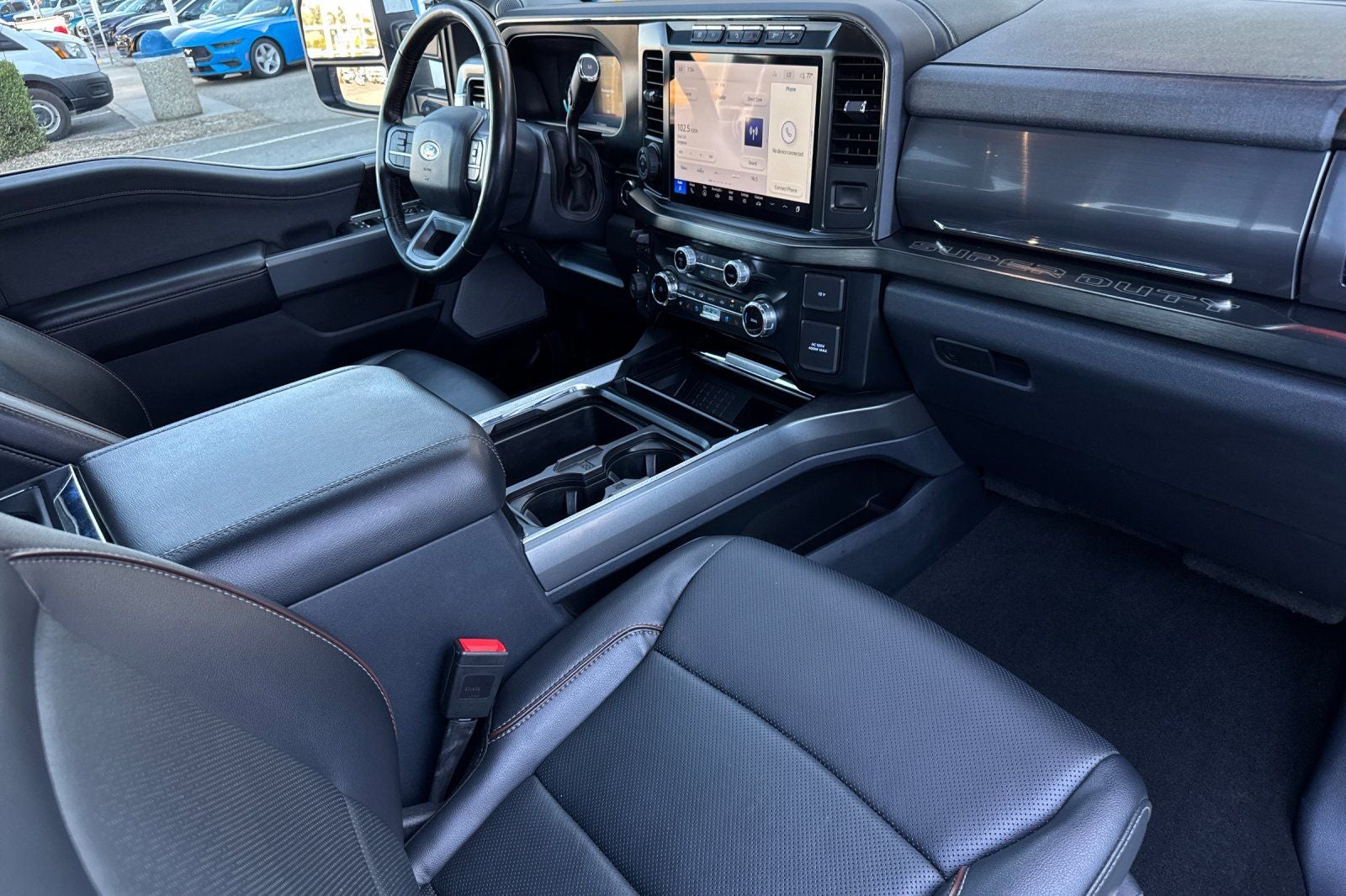 2023 Ford F-250SD Lariat