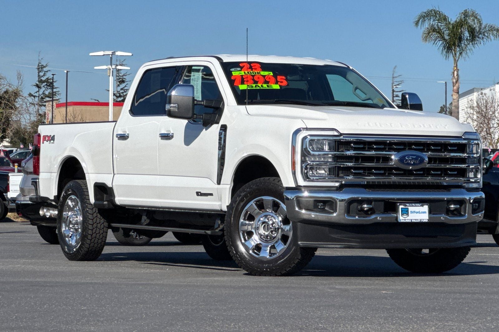 2023 Ford F-250SD Lariat