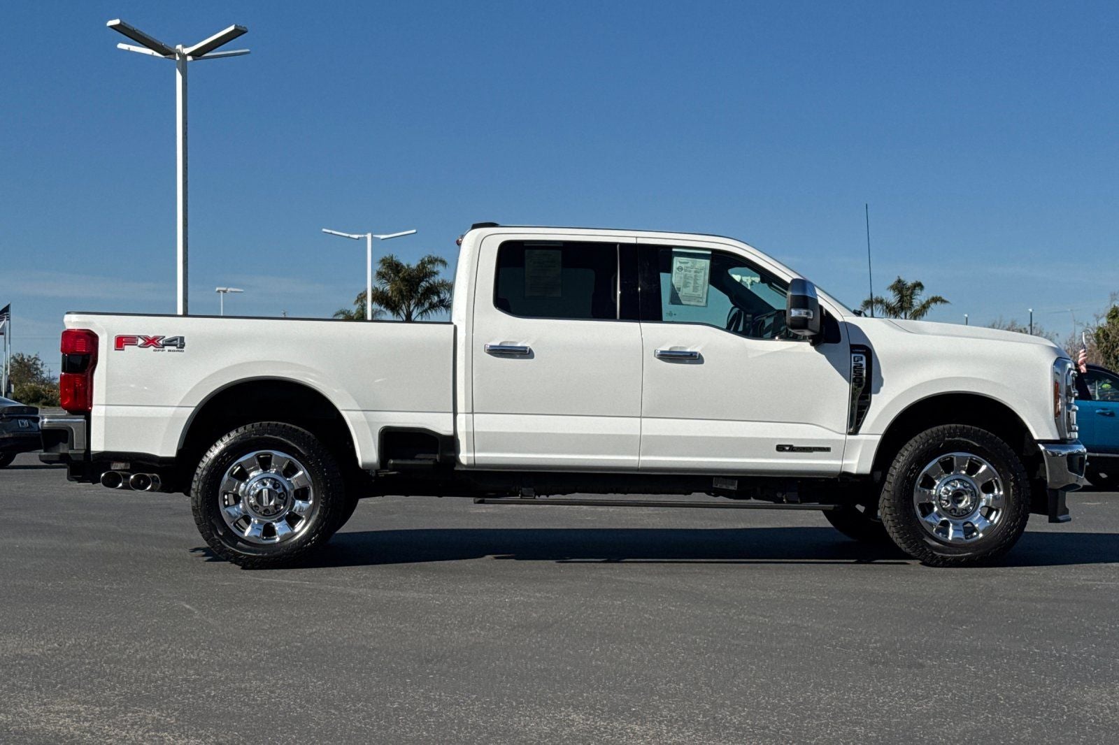 2023 Ford F-250SD Lariat
