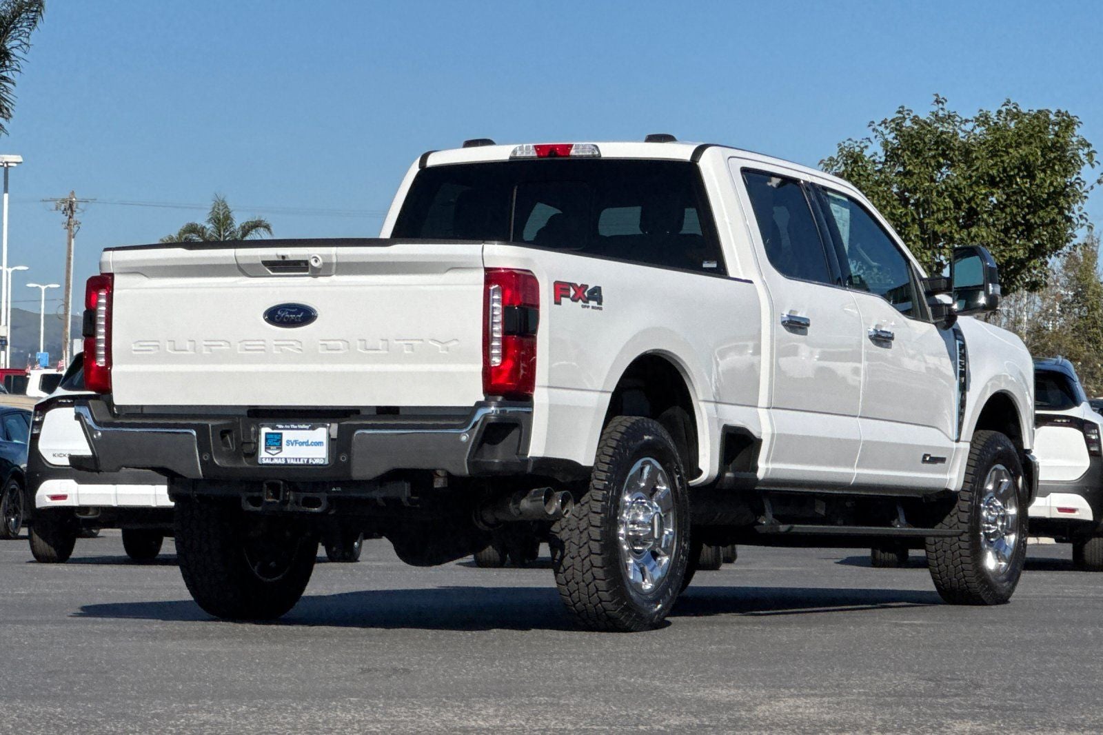 2023 Ford F-250SD Lariat