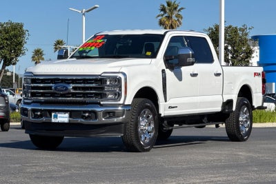 2023 Ford F-250SD Lariat