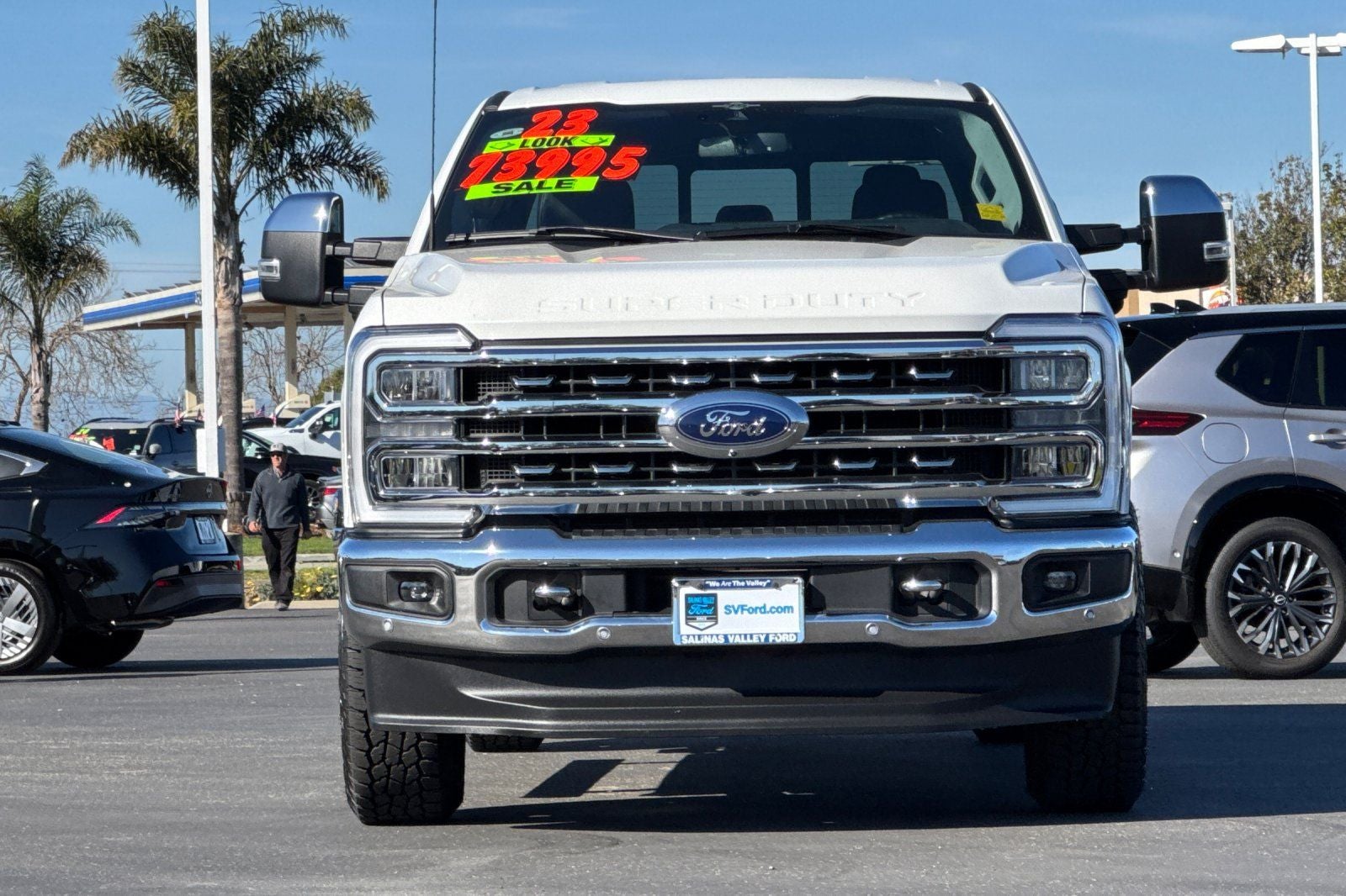 2023 Ford F-250SD Lariat