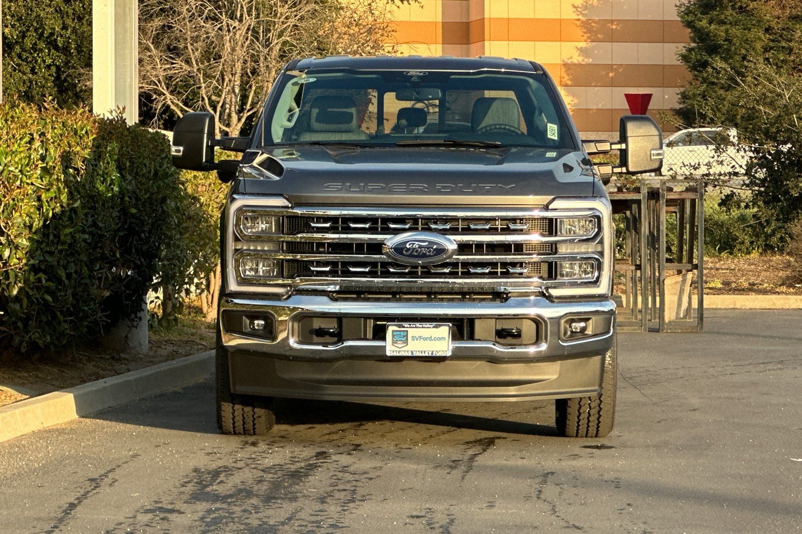 2026 Ford F-250SD XLT