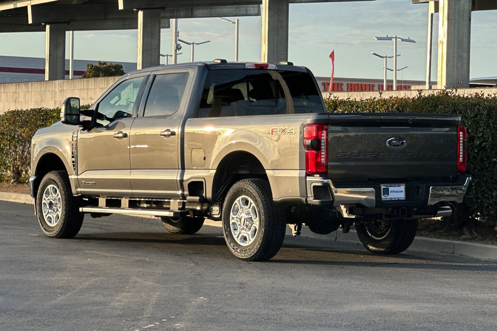 2026 Ford F-250SD XLT