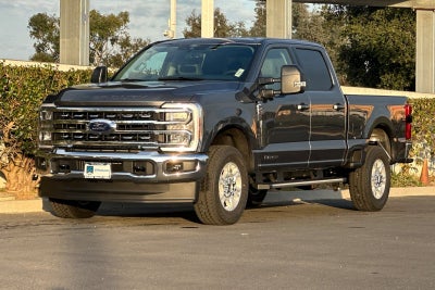 2026 Ford F-250SD XLT