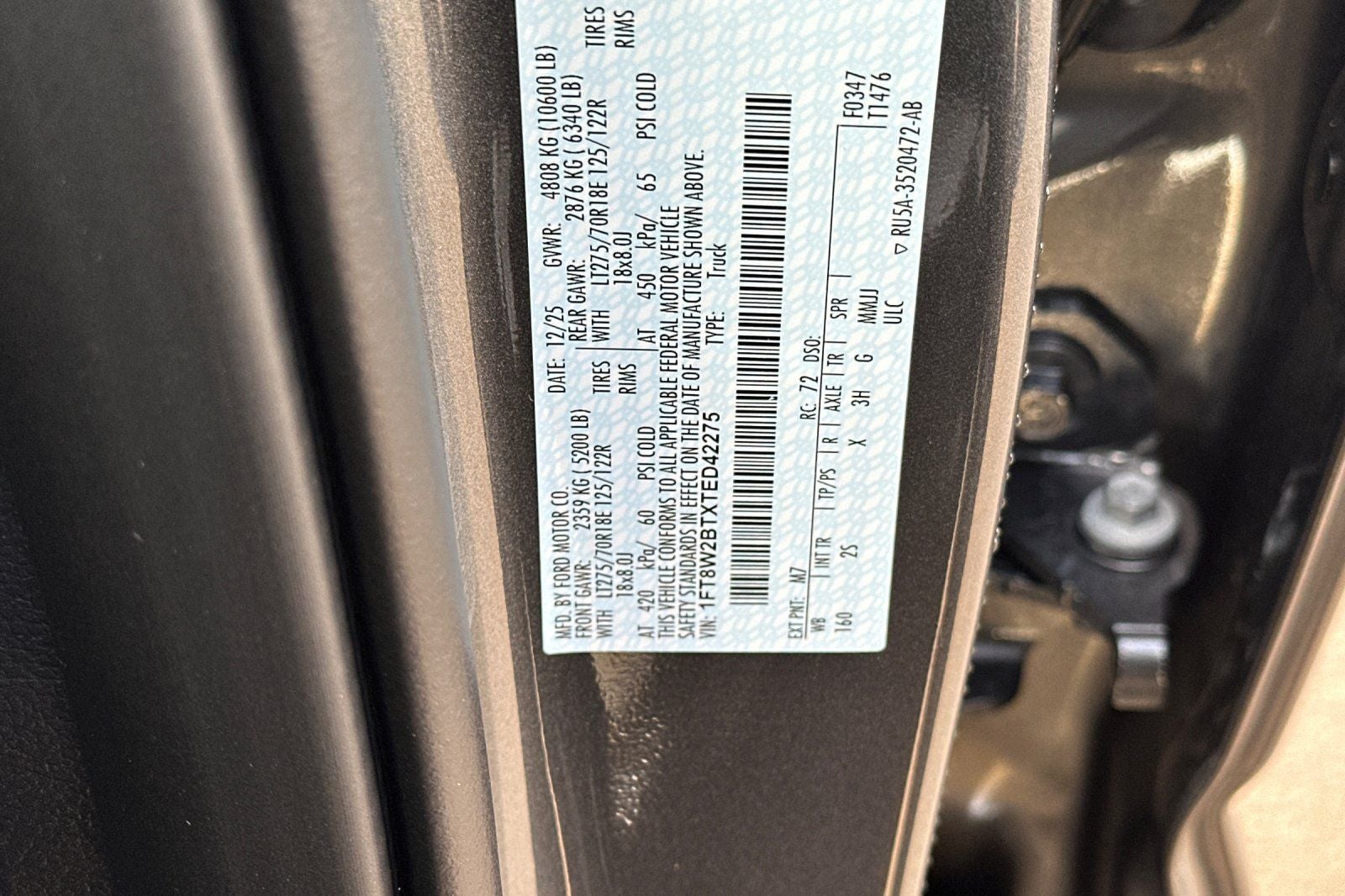 2026 Ford F-250SD XLT