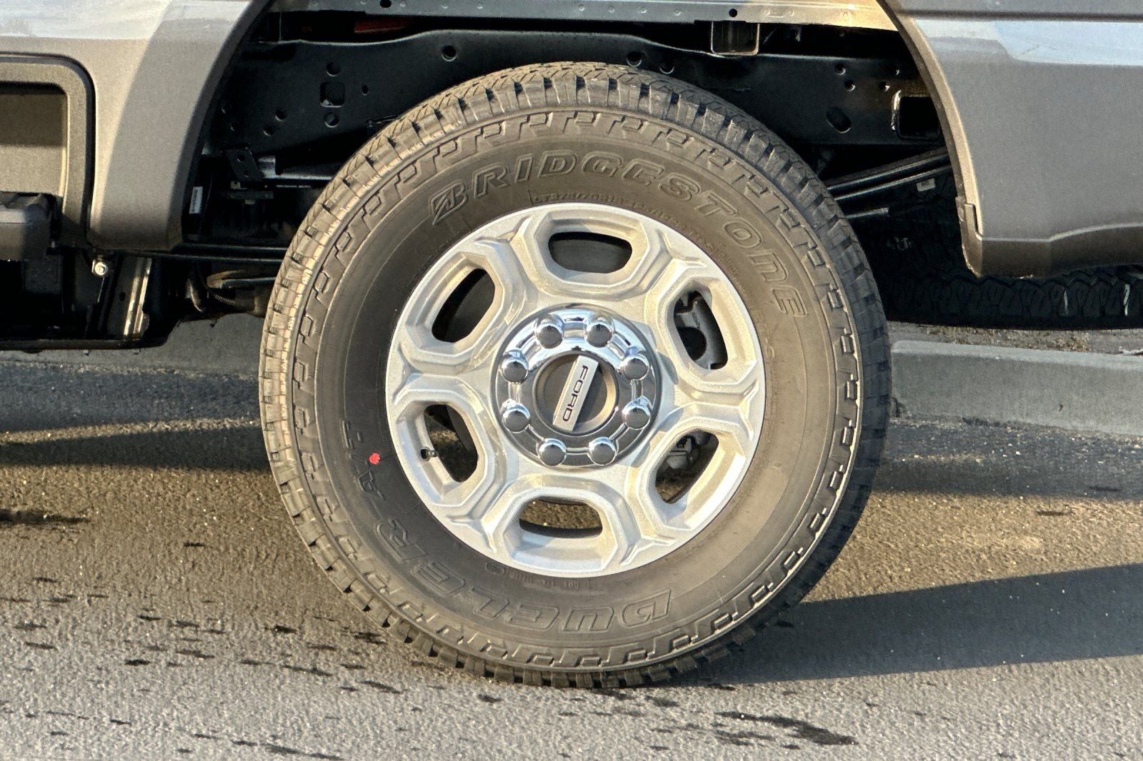 2026 Ford F-250SD XLT