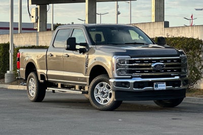 2026 Ford F-250SD XLT
