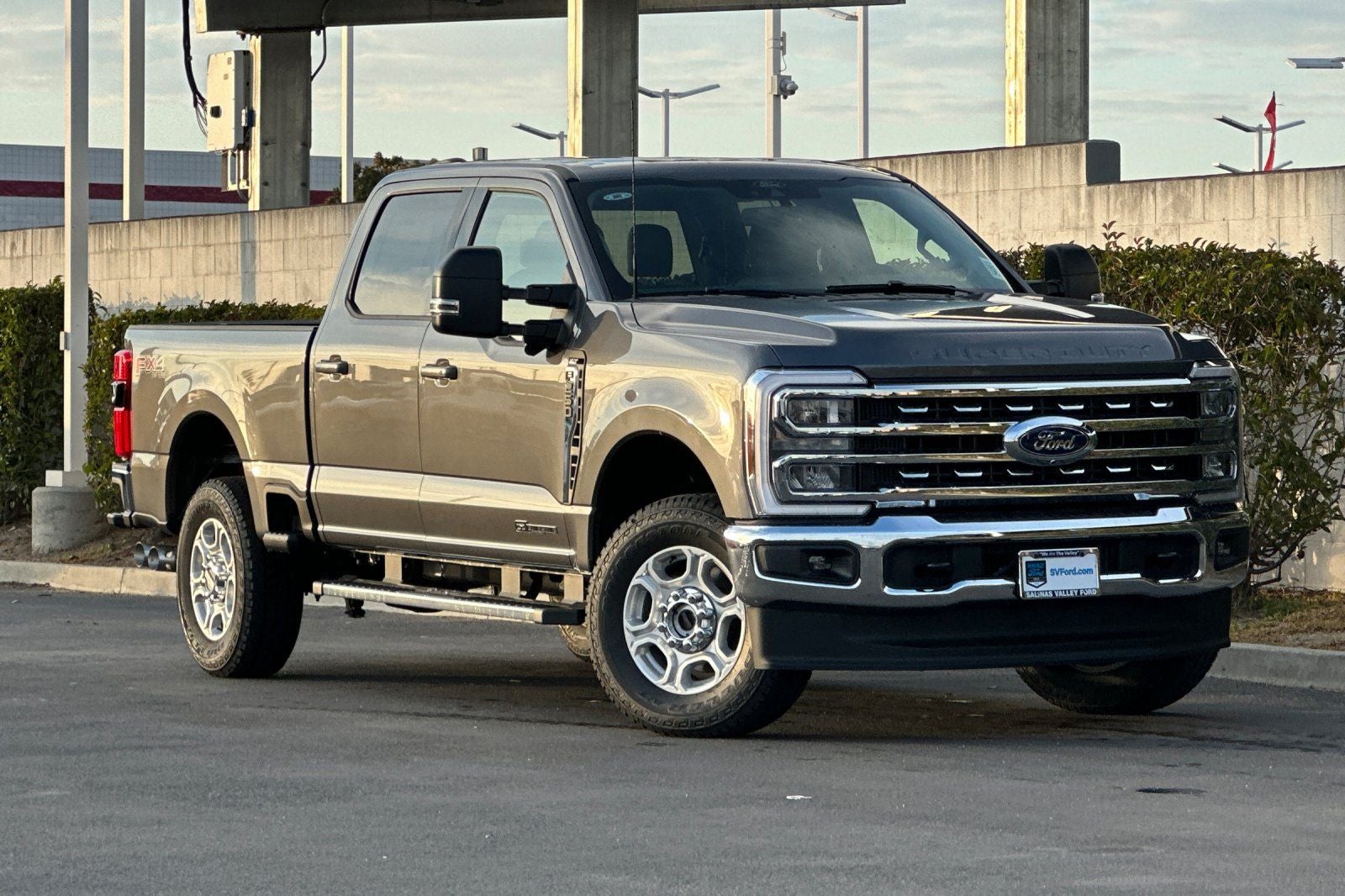 2026 Ford F-250SD XLT