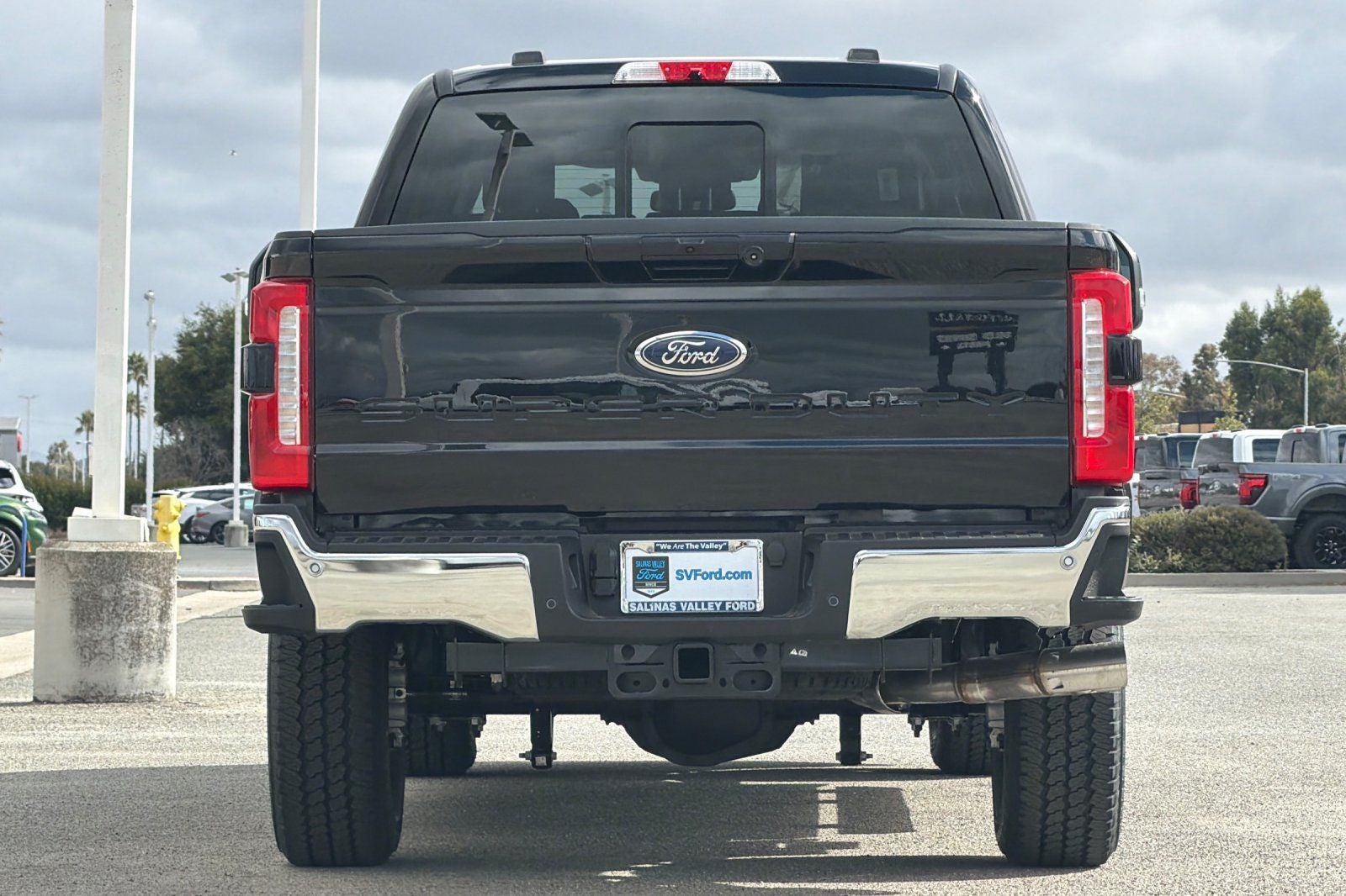 2026 Ford F-250SD Lariat