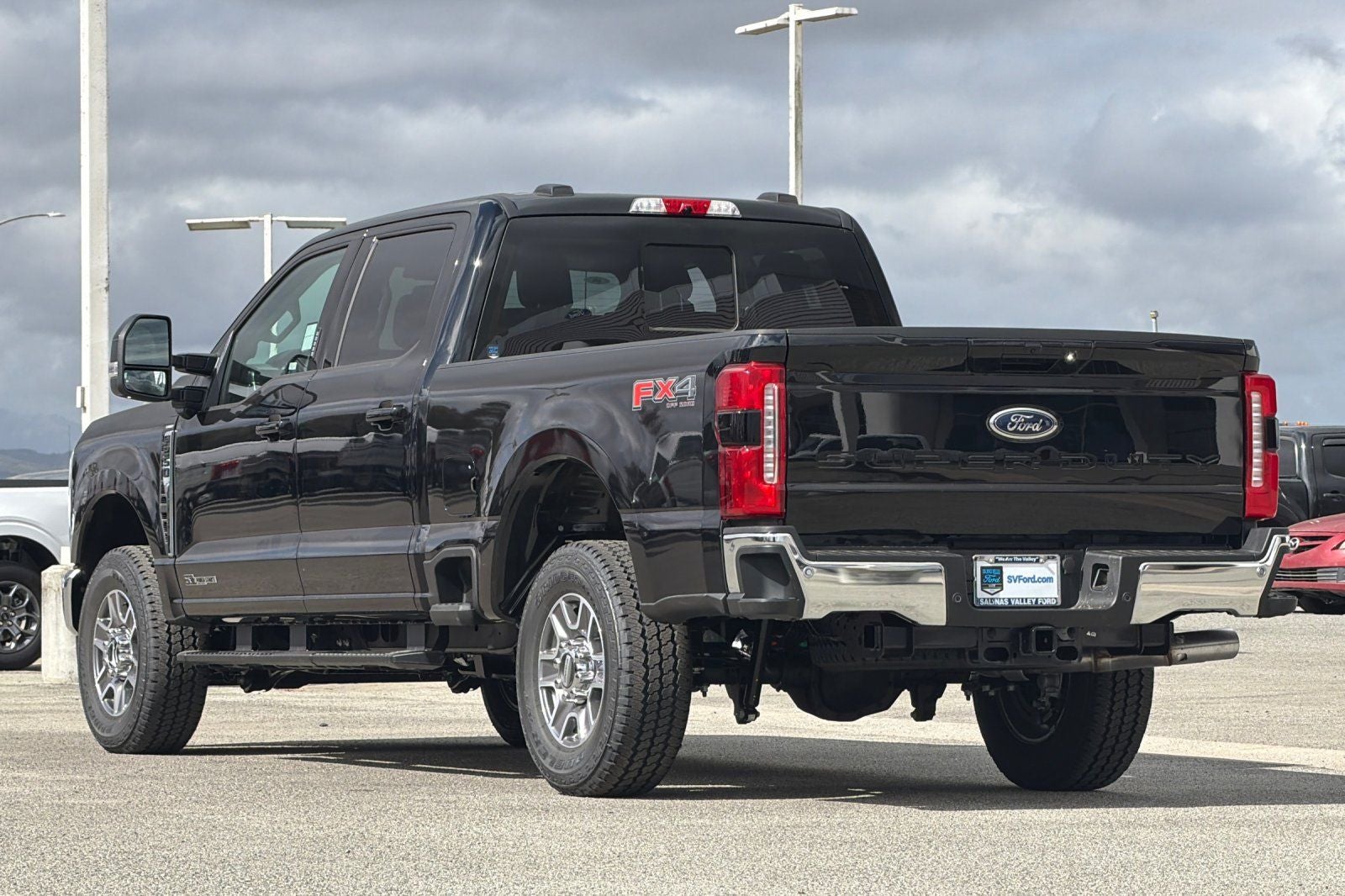 2026 Ford F-250SD Lariat