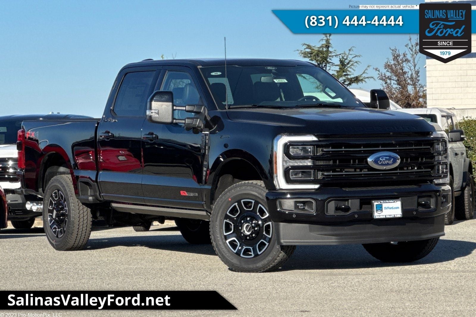 2026 Ford F-350SD Platinum