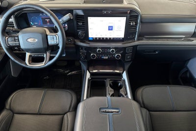 2026 Ford F-350SD Platinum