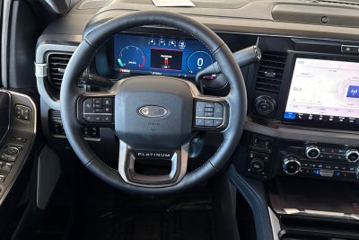 2026 Ford F-350SD Platinum