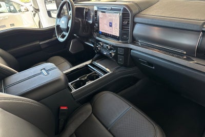 2026 Ford F-350SD Platinum