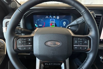 2026 Ford F-350SD Platinum