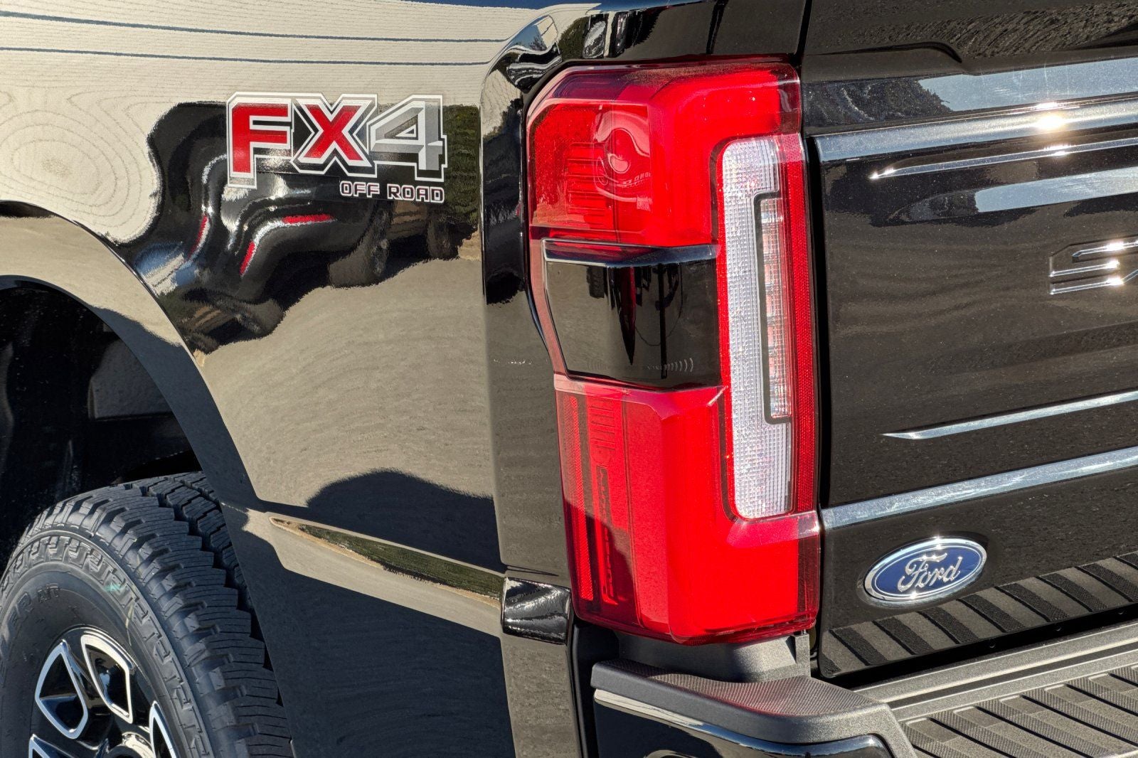 2026 Ford F-350SD Platinum