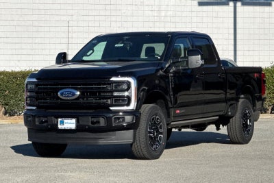 2026 Ford F-350SD Platinum