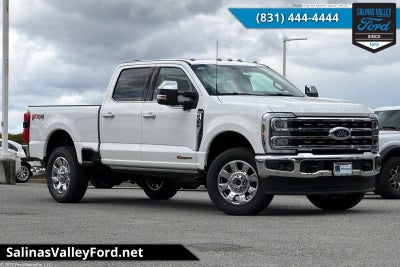 2026 Ford F-350SD King Ranch