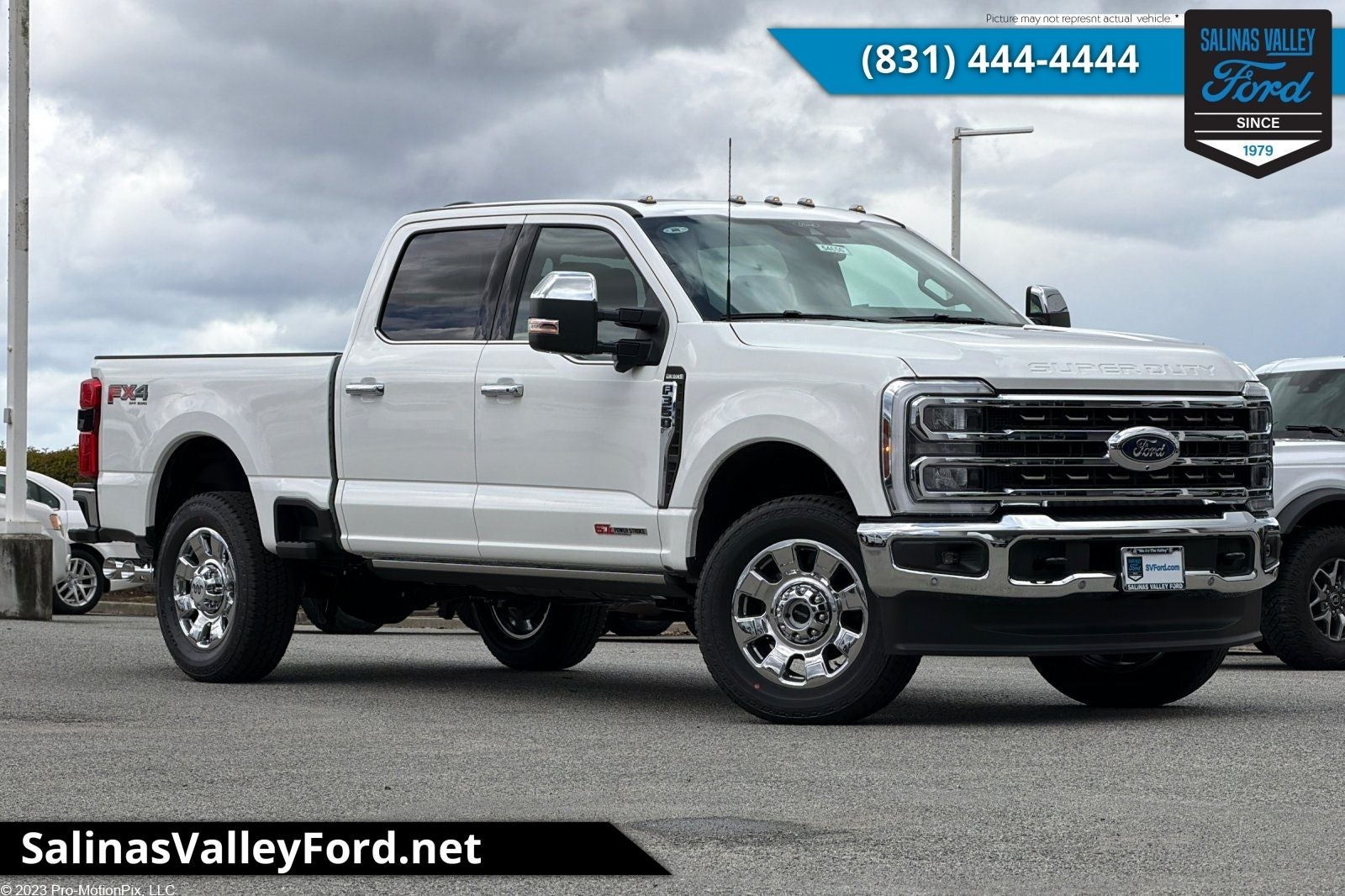 2026 Ford F-350SD King Ranch