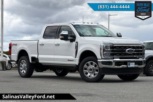 2026 Ford F-350SD King Ranch