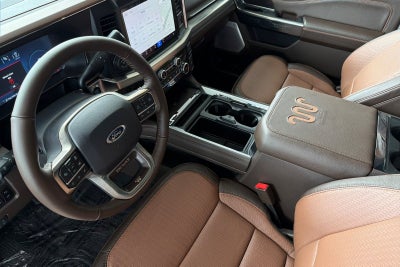 2026 Ford F-350SD King Ranch