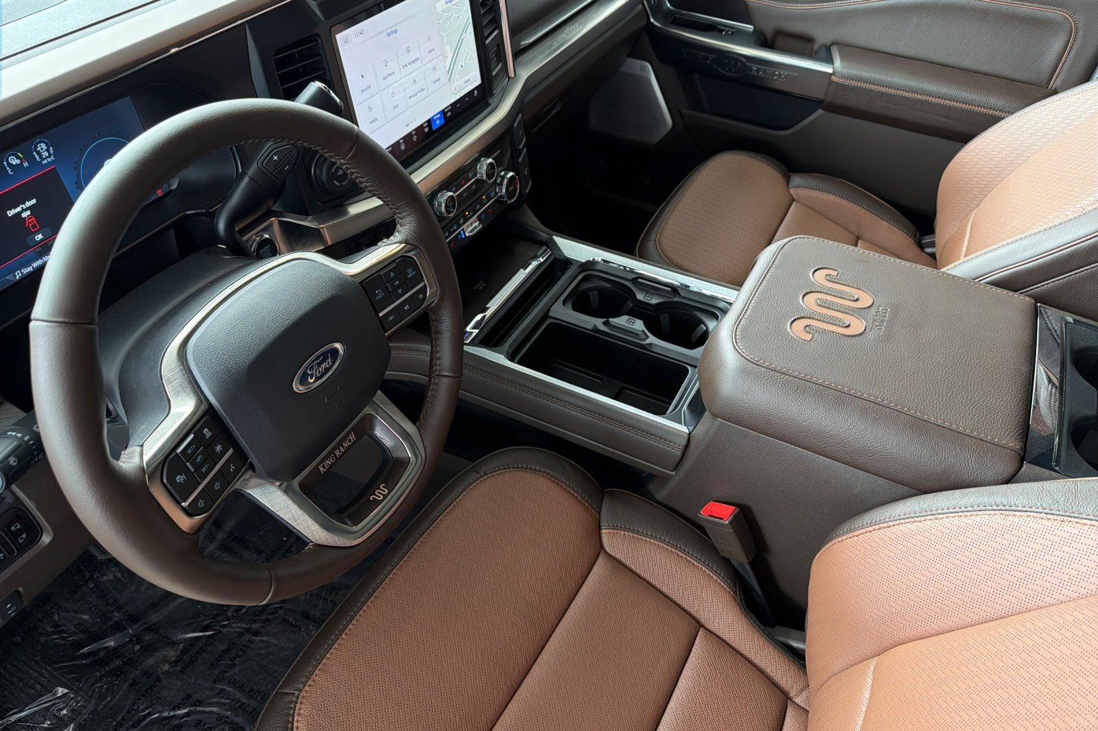 2026 Ford F-350SD King Ranch