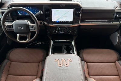 2026 Ford F-350SD King Ranch