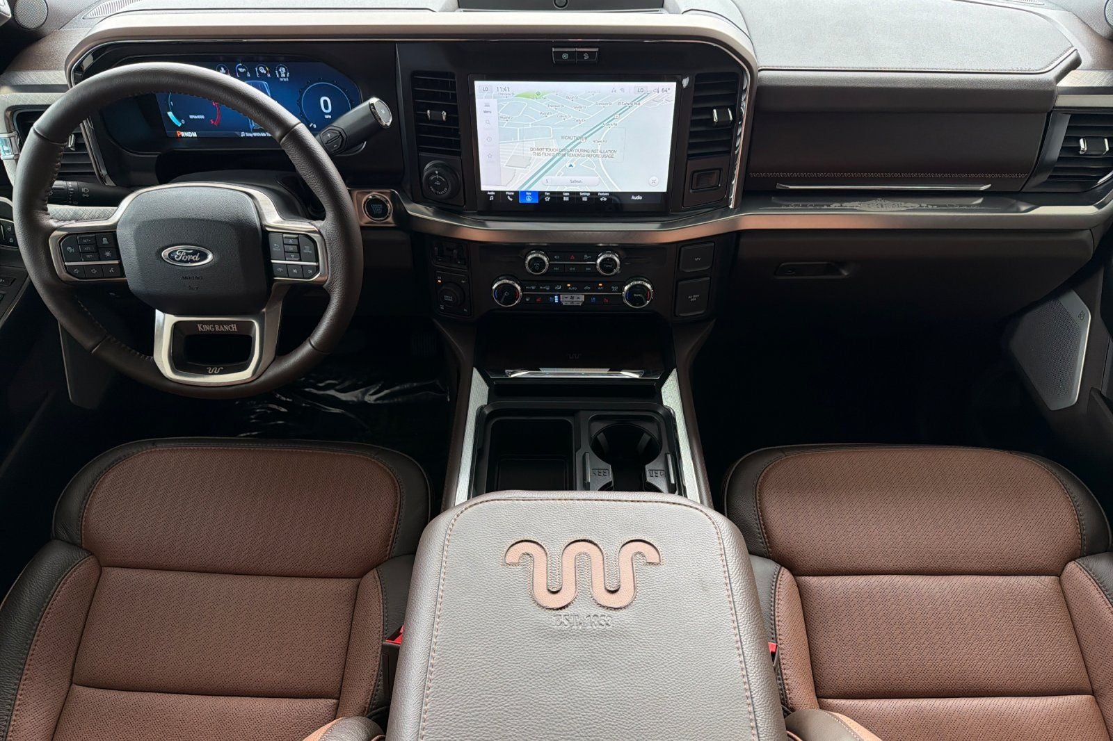 2026 Ford F-350SD King Ranch