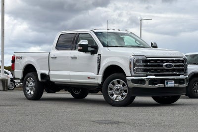 2026 Ford F-350SD King Ranch