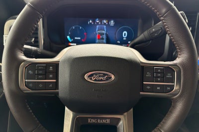 2026 Ford F-350SD King Ranch