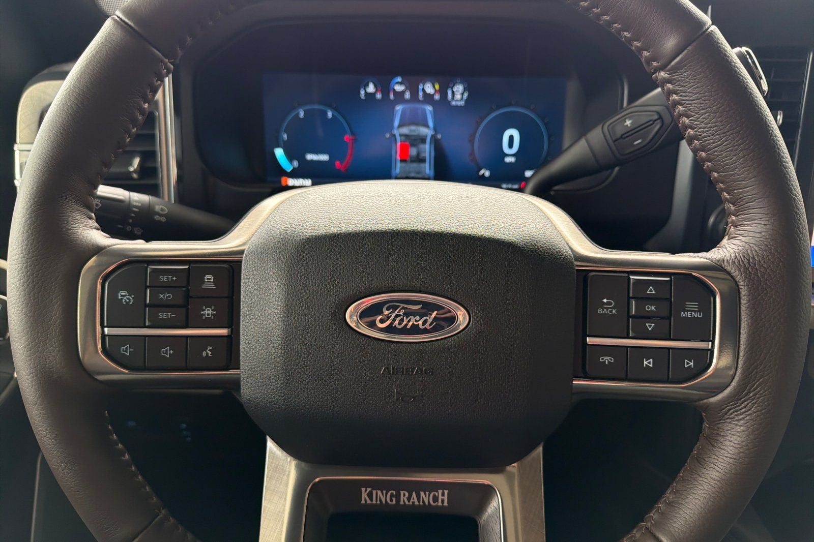 2026 Ford F-350SD King Ranch