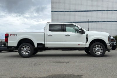 2026 Ford F-350SD King Ranch