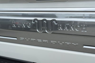 2026 Ford F-350SD King Ranch