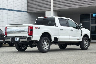 2026 Ford F-350SD King Ranch