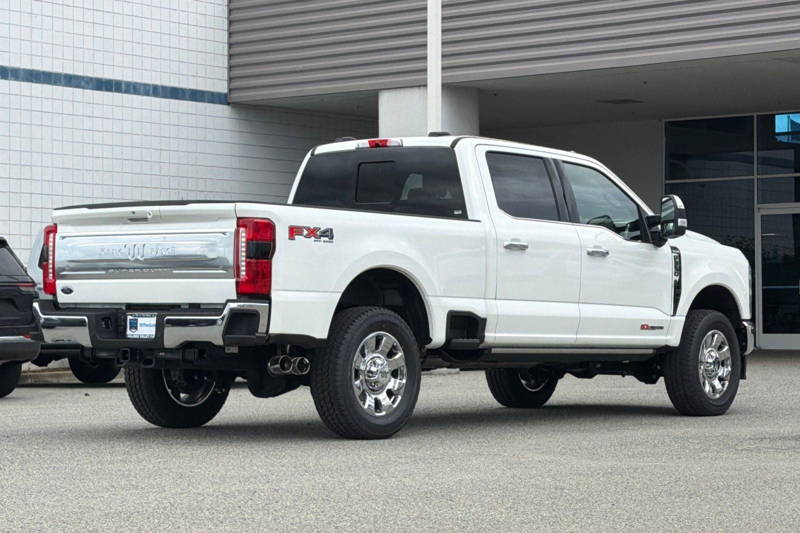 2026 Ford F-350SD King Ranch