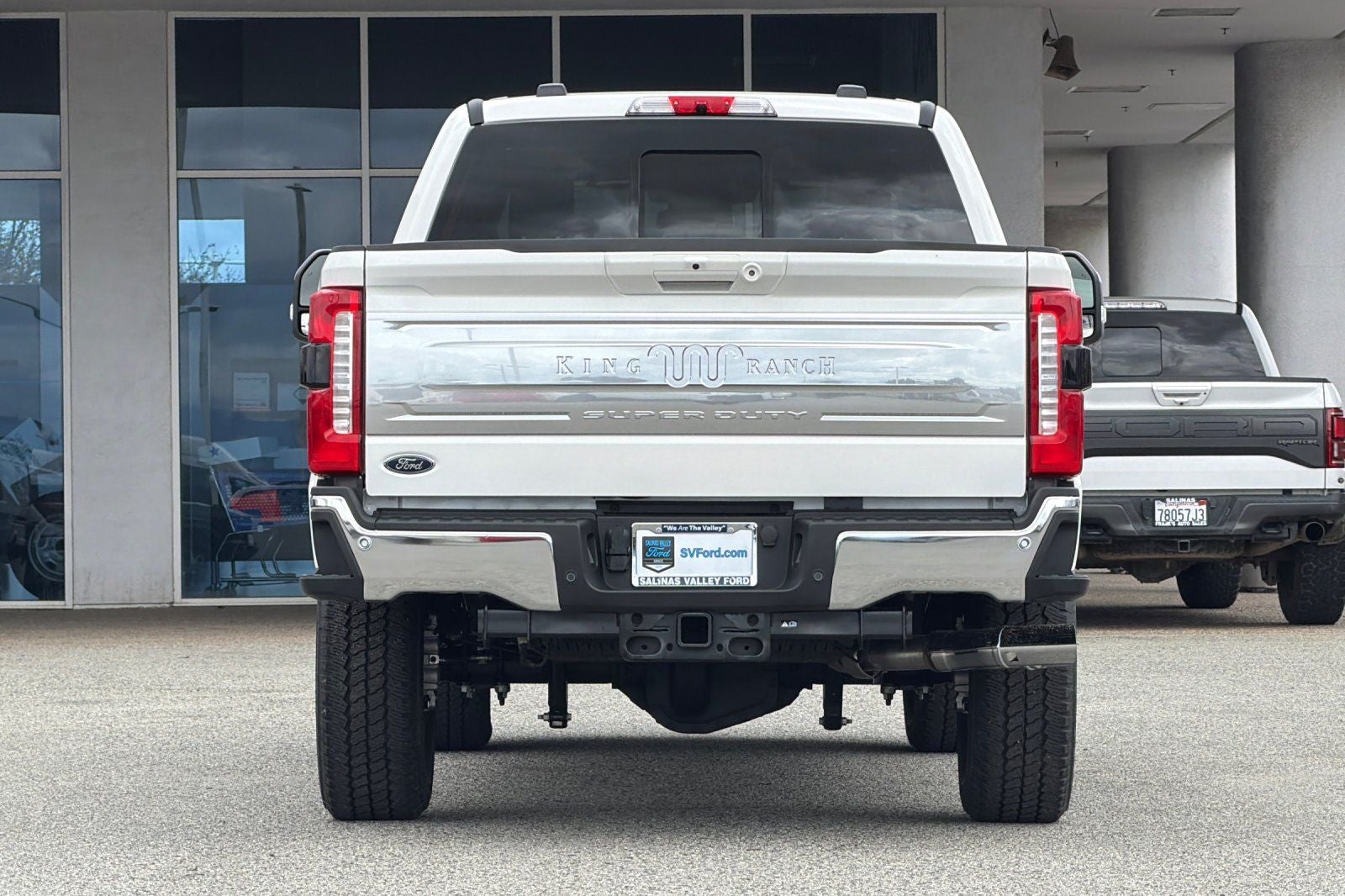2026 Ford F-350SD King Ranch