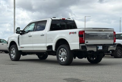 2026 Ford F-350SD King Ranch