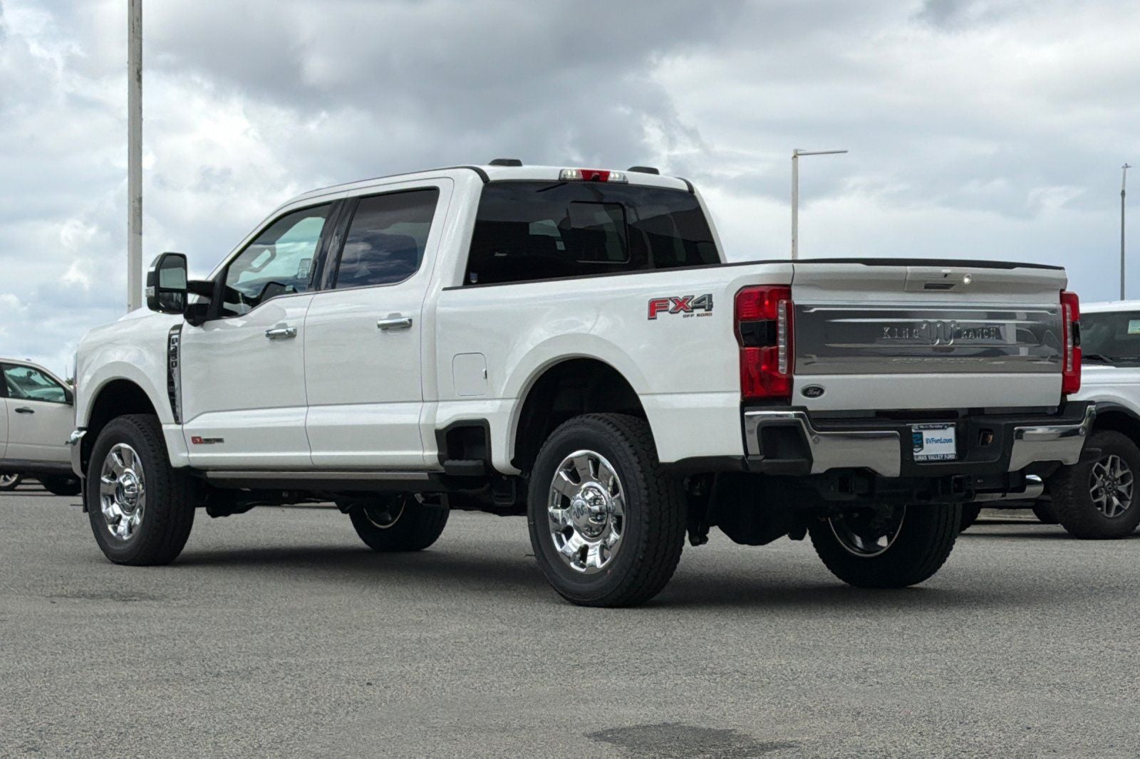 2026 Ford F-350SD King Ranch